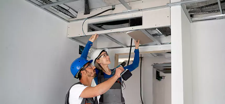 Our Air Duct Virus Disinfection Services in Newark, DE