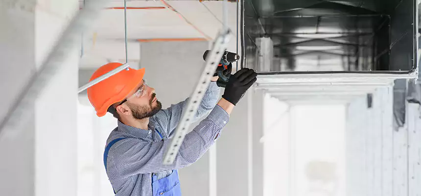 Our Air Vent Replacement Services in Newark, DE