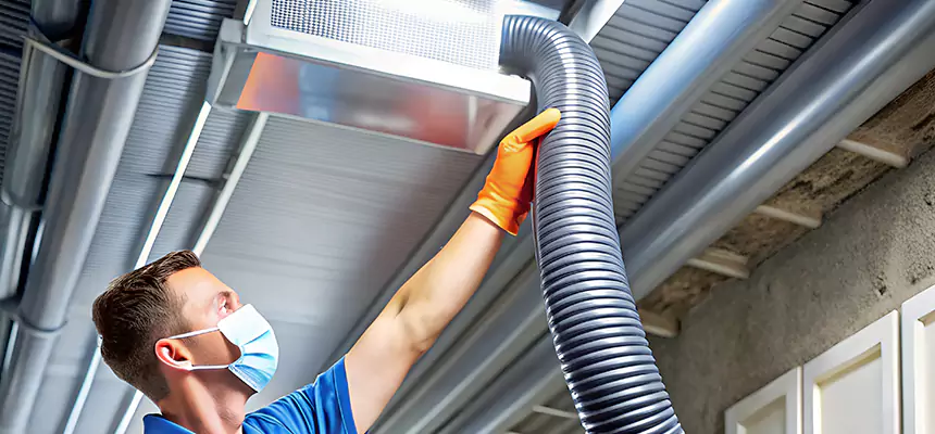 Our Anti-bacterial Duct Cleaning Services in Newark, DE