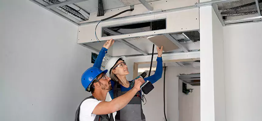 Our Attic Air Duct Cleaning Services in Newark, DE