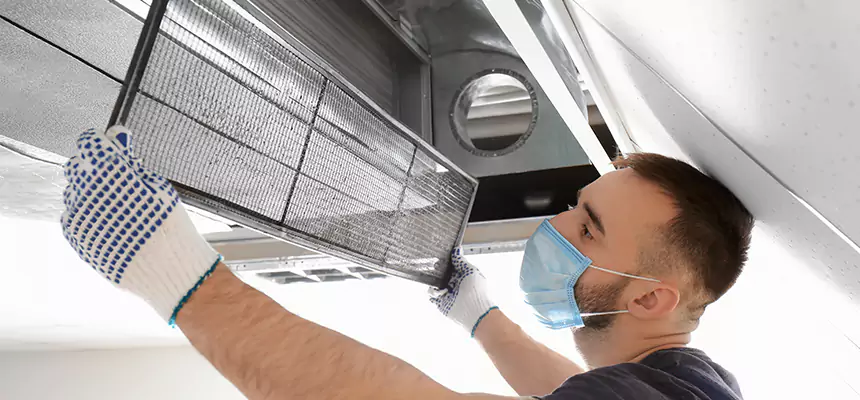 Our Bathroom Exhaust Duct Cleaning Services in Newark, DE