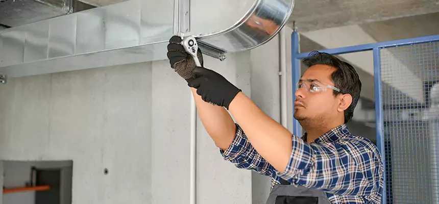Our Clogged Air Duct Repair Services in Newark, DE