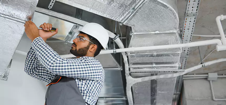 Our Dryer Duct Pressure Testing Services in Newark, DE