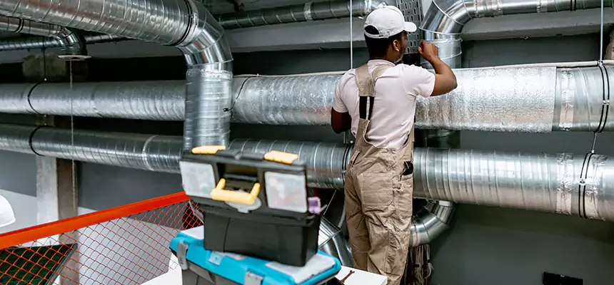 Comprehensive Duct Expansion in Newark, DE