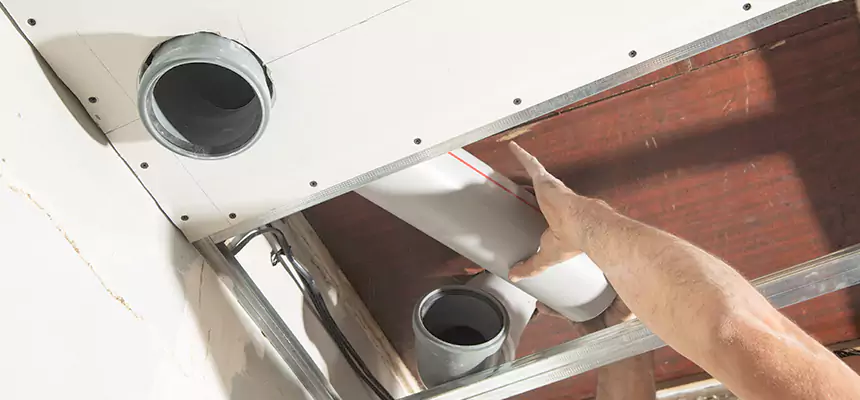 Smart — Duct Design & Sizing New Room Vent Extension in Newark