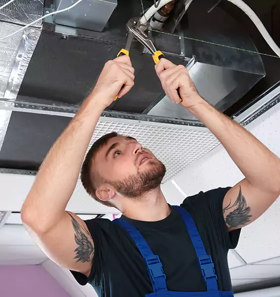 About Air Duct Repair Services in Newark, DE