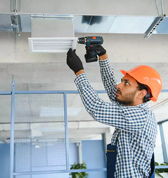 Professional HVAC Duct Cleaning in Newark, DE