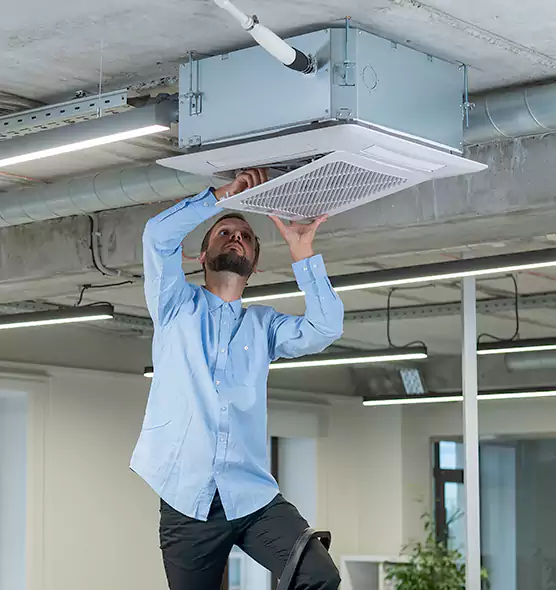 Advanced Residential Air Vent Cleaning in Newark, DE