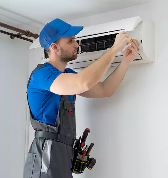 About Smart Thermostat AC Installation in Newark, DE